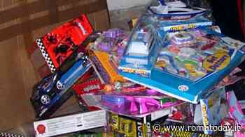 Commercio abusivo a Ostia, sequestrati quattromila prodotti: multe per 45mila euro