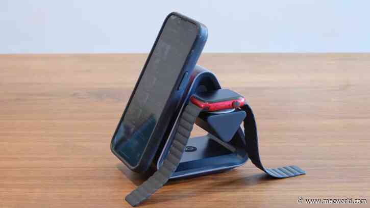 Anker 737 MagGo review: Compact charging at a premium