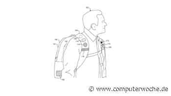 Surface-Wearable?: Microsoft patentiert KI-Rucksack