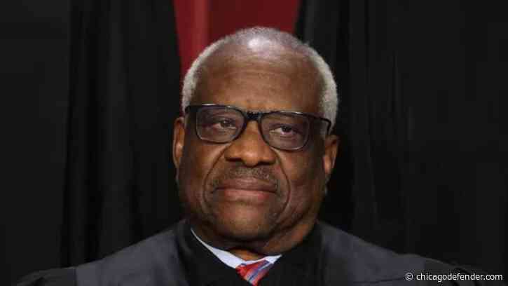 Clarence Thomas Officially Discloses Trips On GOP Megadonor’s Private Plane