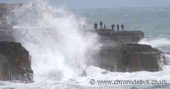 Met Office announces new storm names for 2023/24 including Agnes and Minnie - see full list here