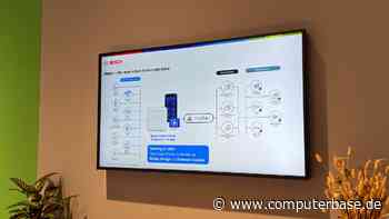 Bosch Smart Home: Matter-Updates für die Controller kommen Anfang 2024 [Notiz]