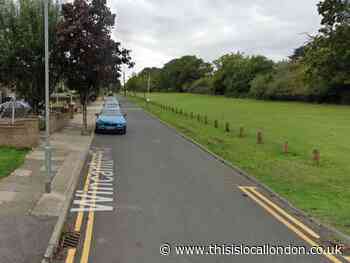 Travellers leave Harold Hill park after authority action
