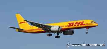 DHL-Aktie freundlich: DHL stockt Paketpreise für Geschäftskunden auf