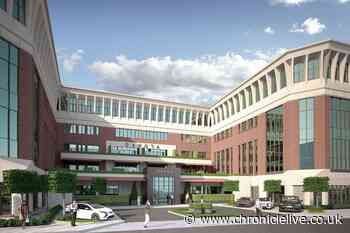 Newcastle Quayside to get new luxury hotel as plans approved to transform vacant office building