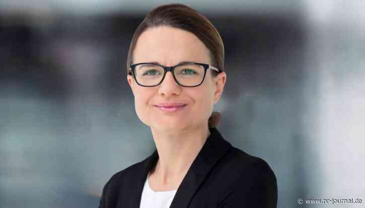 Voith Group übergibt Konzernkommunikation an Anja Zittlow