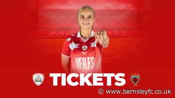 HEAD TO OAKWELL ON SUNDAY FOR WOMEN'S CLASH