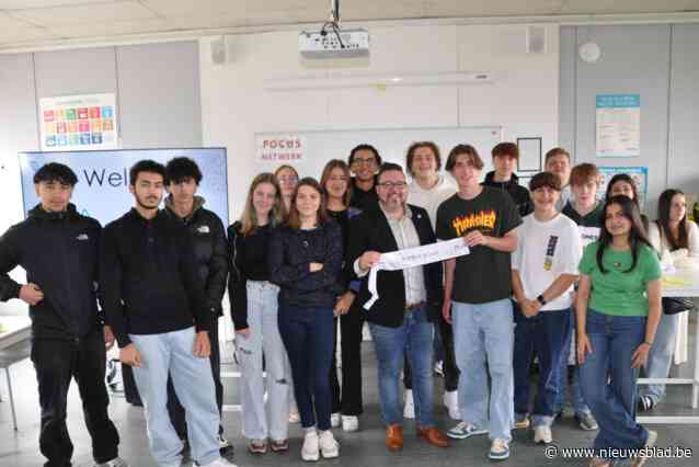 GO!-Miraschool wordt atheneum met derde graad en 35 procent meer leerlingen: “Klaar voor mooie toekomst”