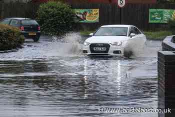 Flood warning sparks 'act now' warning near Bristol