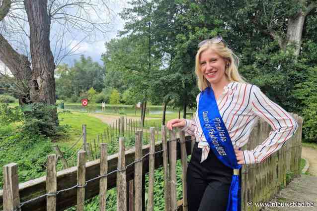 Bijna kon Yana (29) het niet meer navertellen, nu jaagt ze daarom haar dromen na: “Ik was een wandelende tijdbom”