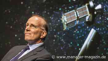 Weltall: Warum sich das Bremer Raumfahrtunternehmen OHB mit KKR einlässt