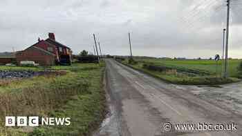 Bickerstaffe crash: Driver wanted after man dies in hit-and-run