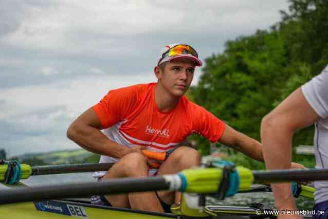 Tristan Vandenbussche en Aaron Andries kruipen op WK in Belgrado niet meer in underdogrol: “Met olympische tickets voor Parijs staat er echt veel op het spel”