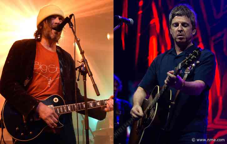 Noel Gallagher talks “awkward” feud with Evan Dando over unreleased collaboration