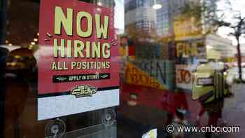 Unemployment rate unexpectedly rose to 3.8% in August as payrolls increased by 187,000