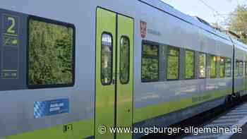 Agilis-Züge zwischen Ulm und Neu-Ulm fallen aus