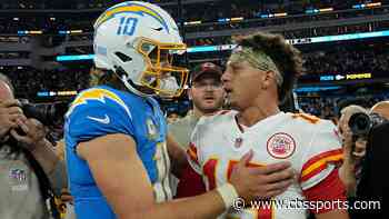 2023 NFL MVP odds, picks: Patrick Mahomes and Justin Herbert best bets, plus more award picks