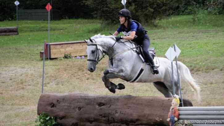 Island 22 Equestrian Park to host 35th anniversary Horse Trials this weekend in Chilliwack