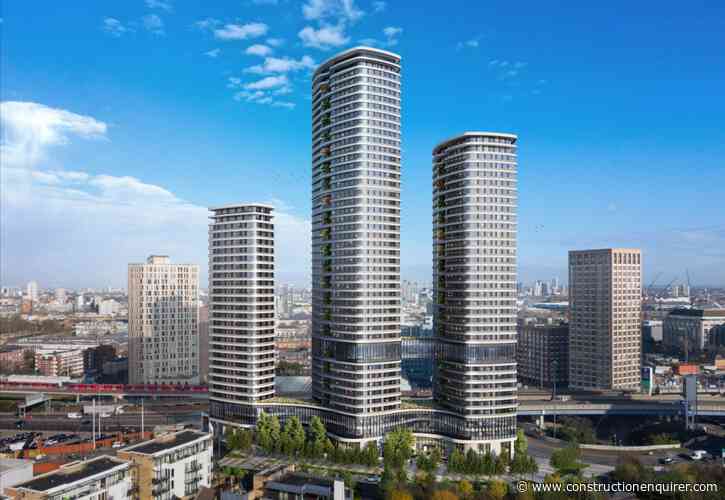 Midgard to build £250m student towers