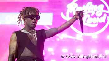 Lil Uzi Vert Is Definitely Not Stealing Dogs From Pet Stores