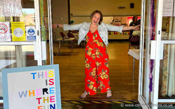 ‘We firmly believe that disabled people are the experts in their own lives’