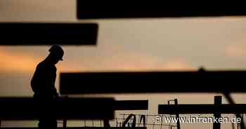 Albertshofen: Lehrling von 150 Kilogramm schwerer Platte erschlagen - tödlicher Arbeitsunfall