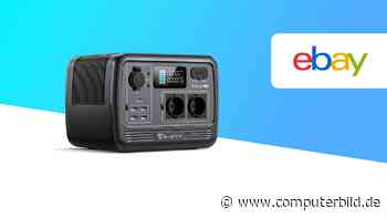 Ebay-Deal: Bluetti-Powerstation für 279 Euro!