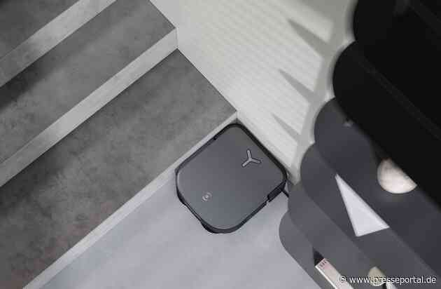 DEEBOT X2 OMNI revolutioniert die Bodenreinigung: ECOVACS präsentiert sein neues Flagship auf der IFA 2023
