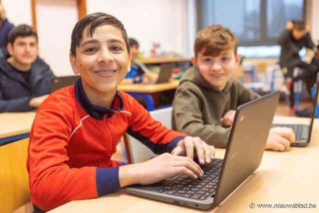 Met vijftien nationaliteiten in één klas: “OKAN is meer dan leren alleen”