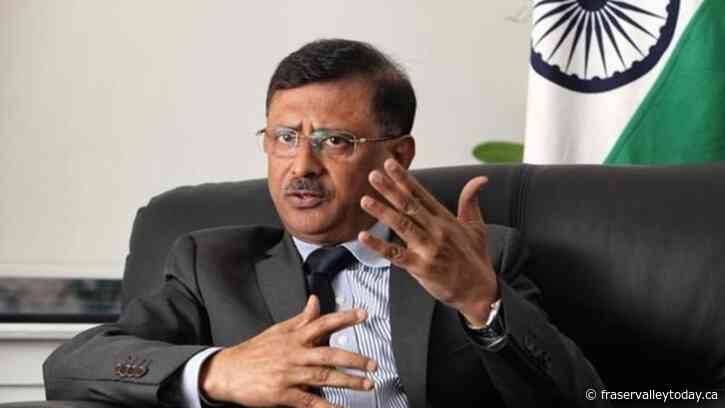 India envoy says Canada has asked to pause trade talks amid rapid negotiation cycle