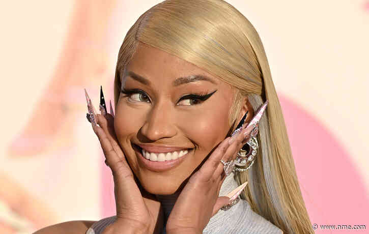Nicki Minaj shares emotional new single ‘Last Time I Saw You’