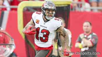 Agent says Mike Evans has not received extension offer from Bucs, 'ball is in the owner's court' to keep him