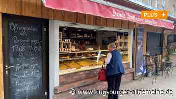 Eine bekannte Stadtmarkt-Händlerin zieht einen Schlussstrich