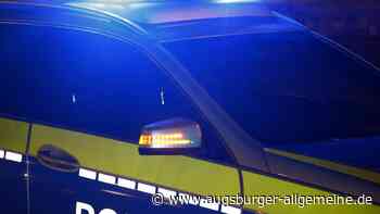 Unbekannte brechen Parkautomaten in Kriegshaber auf