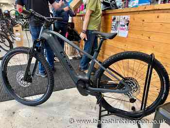 Help needed after bike stolen from Water Street, Ribchester