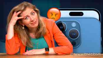 The iPhone 15 Event Could Leave Some Apple Fans Sour     - CNET