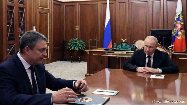 Local elections open in Russia-controlled regions of Ukraine