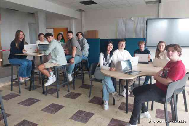 Regina Pacis Tielt zet schooljaar in met nieuwe klassen en gloednieuw directieteam