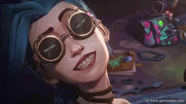 Arcane Season 2 is set to air late next year