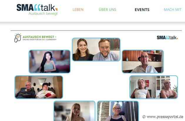 Vamos a la playa: Im Rollstuhl mobil - auf Reisen und zu Hause im Alltag / SMAlltalk, die virtuelle Talkrunde für Menschen mit SMA