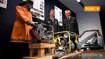 Er rettete viele Leben: In Ulm gab es den ersten Rettungsspreizer Europas