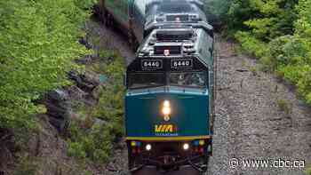 How Canada got stuck building low-speed rail