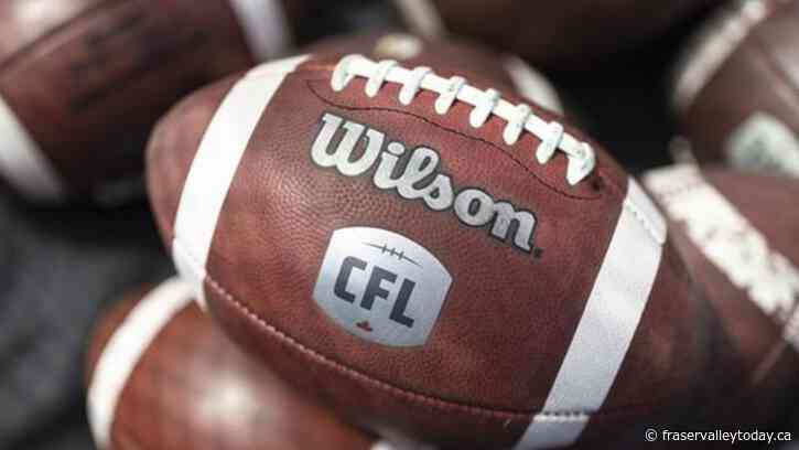 Veteran referee Dave Foxcroft leaving CFL officiating ranks on his own terms