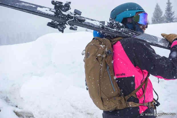 Powder Review: Gregory Verte 18
