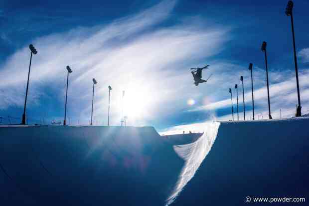 Meet The Godfather Of Modern Half Pipe Skiing