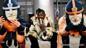 How Antonio Brown's Albany Empire went from champions to defunct