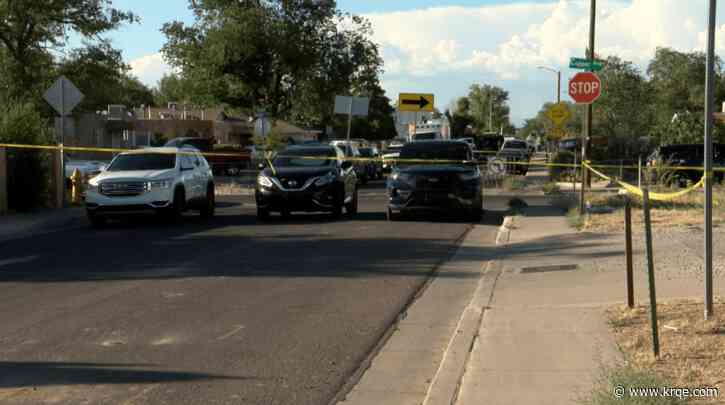 Suspect in critical condition following SWAT standoff with Albuquerque Police
