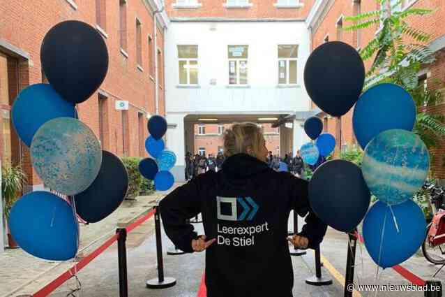 35 van de 120 stedelijke starten schooljaar met nieuwe naam en logo