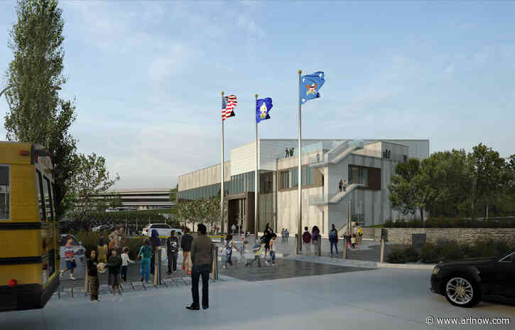 9/11 Pentagon Memorial visitor center plans take a small step forward