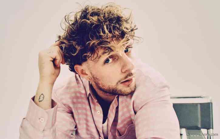 Tom Grennan announces biggest ever headline show at London’s Gunnersbury Park